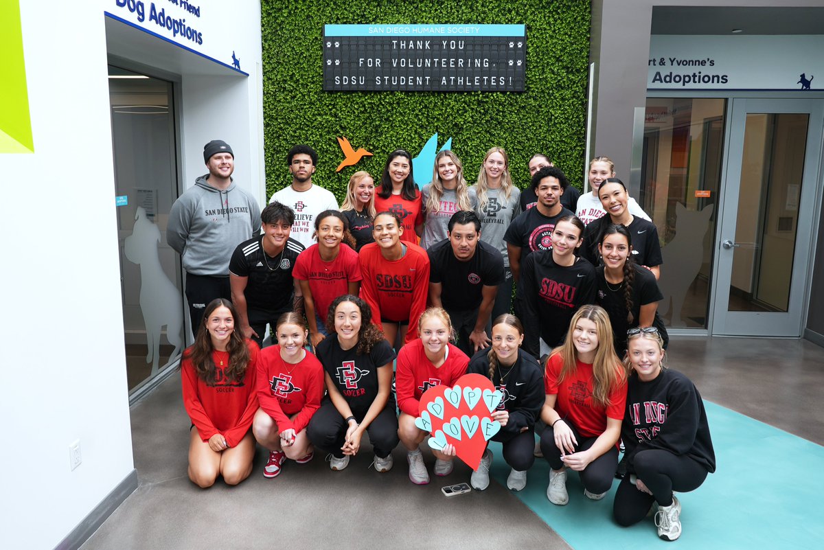 San Diego Humane Society tweet media