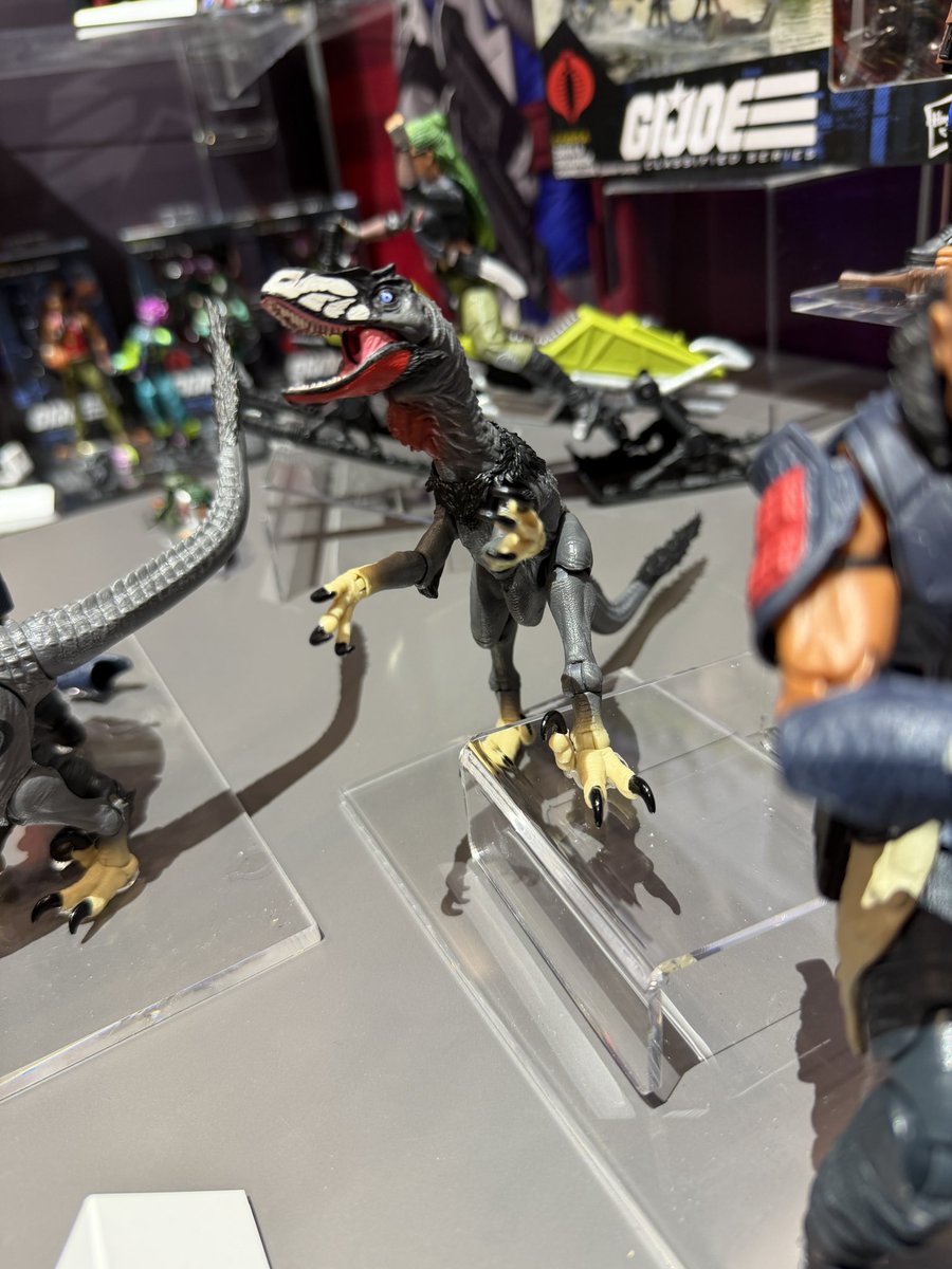 Hasbro doing dinosaur figures for GIJoe was not in my bingo card this year 
0_O