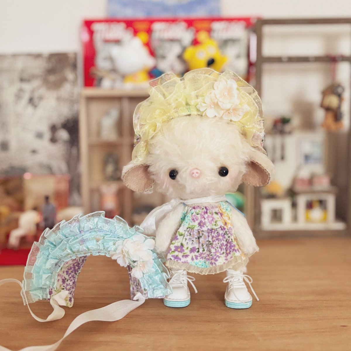 Foo (@amigurumi_Foo) / Posts / X