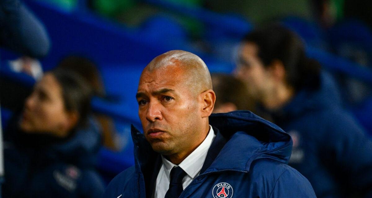 Paristeamfr's tweet photo. Depuis 2026, Paulo César, c’est incroyable. On perd contre Lyon en les regardant dans les yeux, puis on bat à deux reprises le Paris FC. Il va disputer sa deuxième finale avec le PSG. https://t.co/cruGDvOrr0