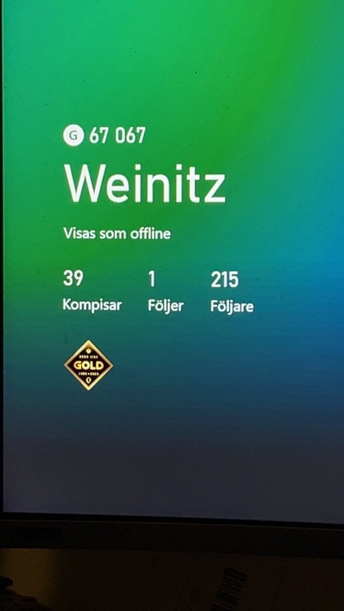 WeinitzD2's tweet photo. 67 https://t.co/WglalFuXaq