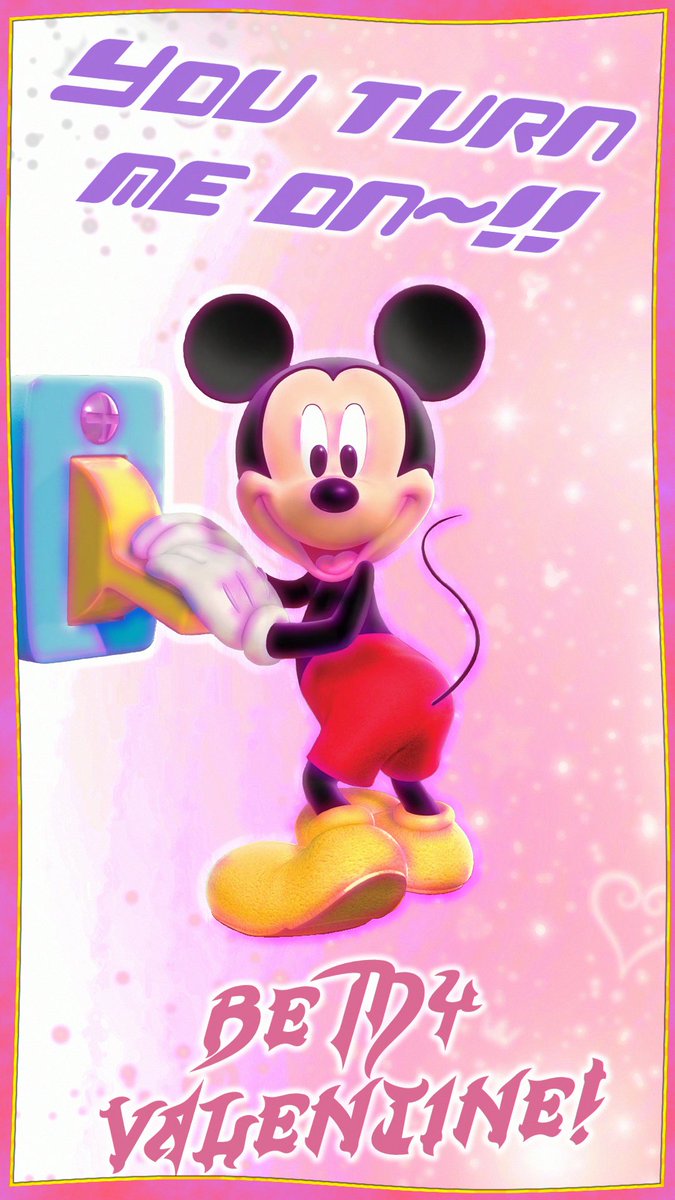 posting mickey pictures daily (@AustinNott1) on X