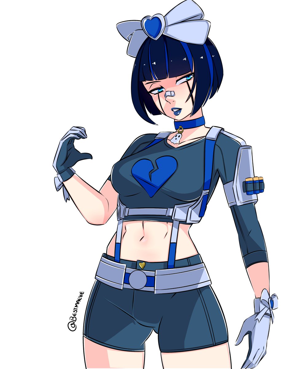 Maeve Best Girl tweet media