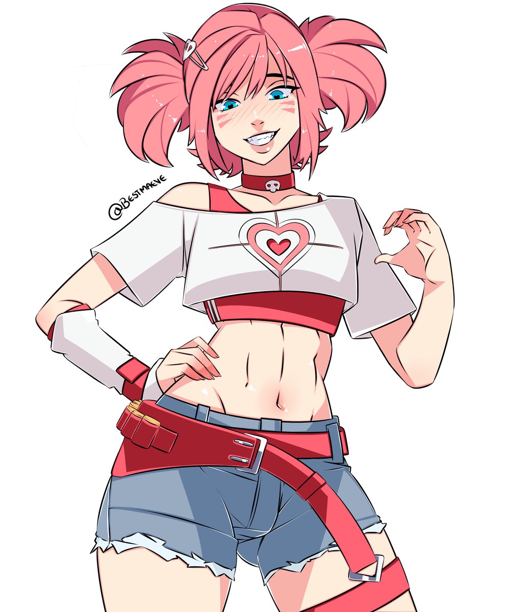 Maeve Best Girl tweet media