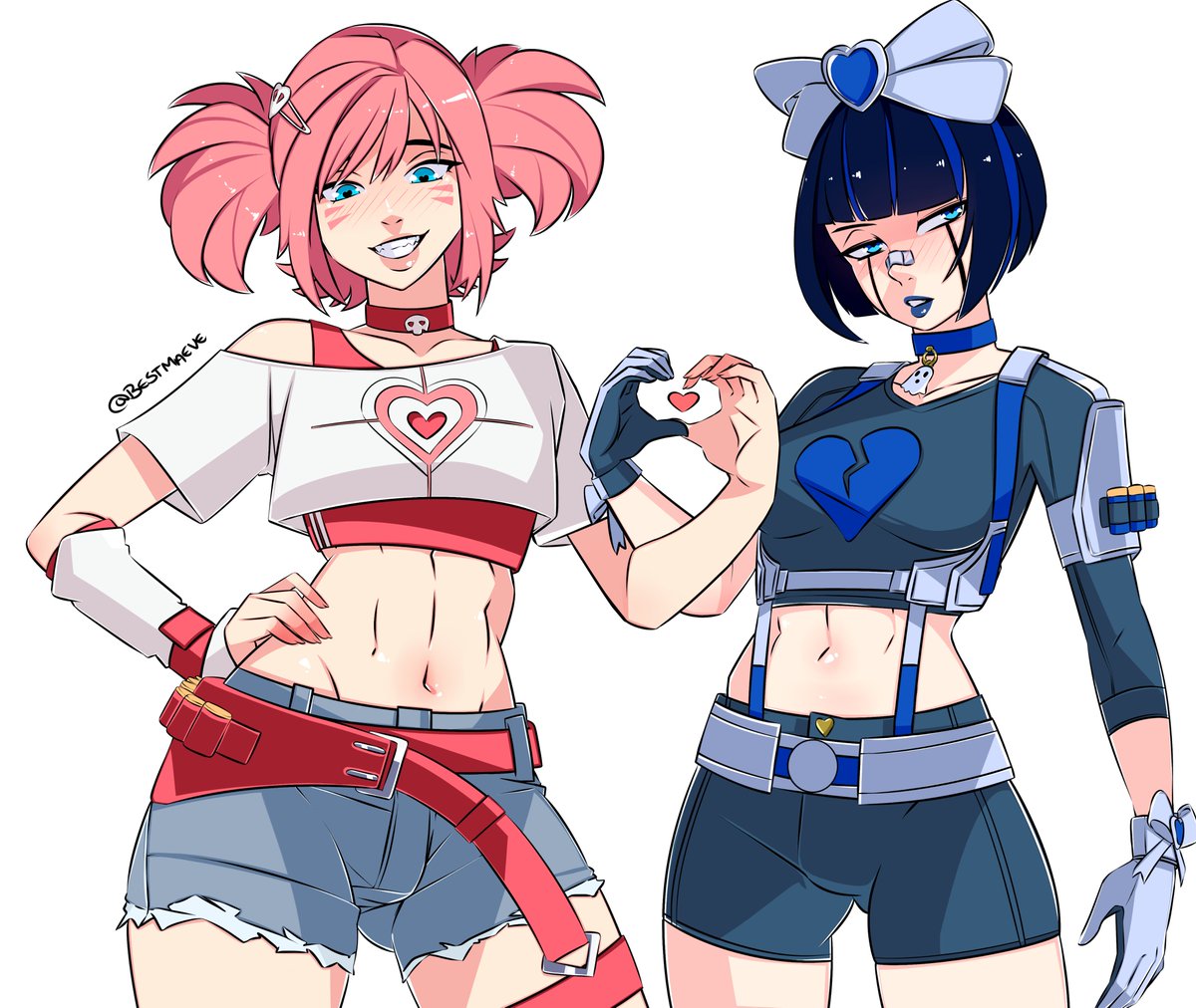 Maeve Best Girl tweet media