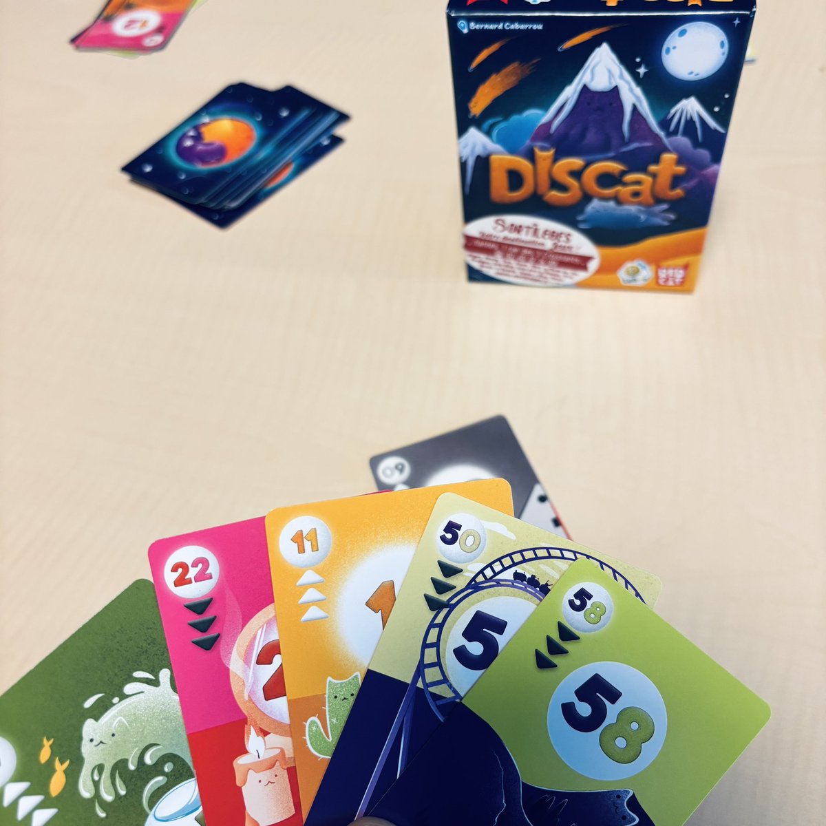 🌺 Hina 🎲 Carnet des Geekeries tweet media