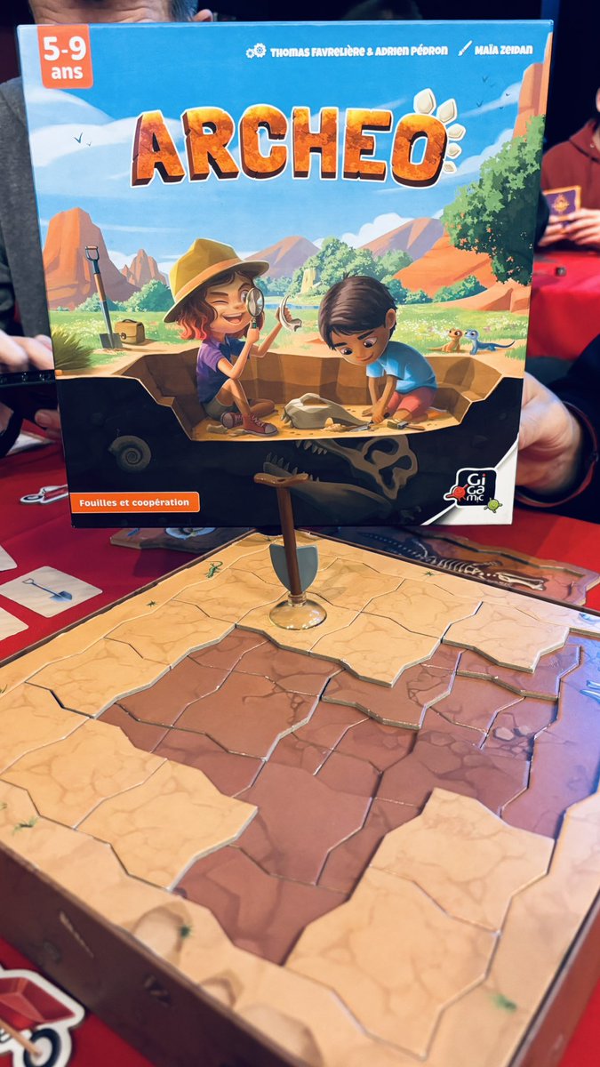 🌺 Hina 🎲 Carnet des Geekeries tweet media