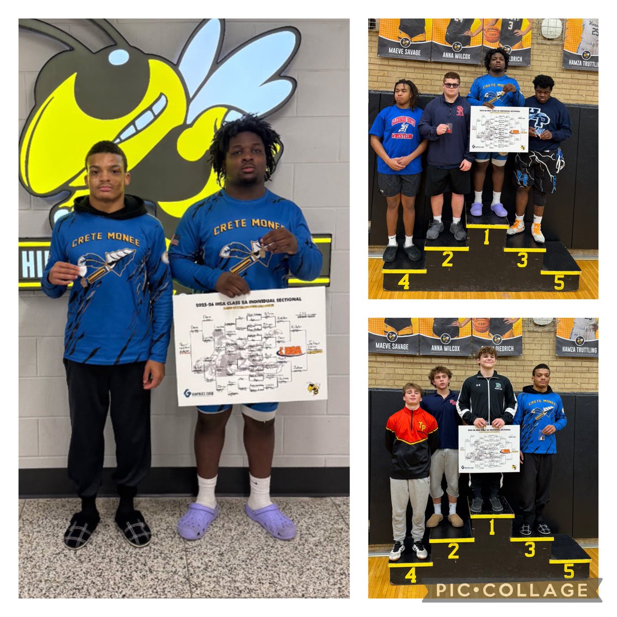 Crete-Monee High School Athletics and Activities tweet media