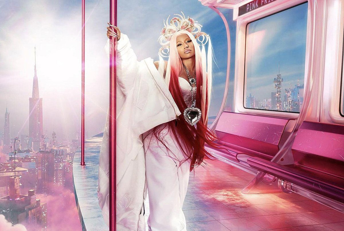 chartsfemalerap's tweet photo. Most RIAA Song Certification Units 🇺🇸:

1. @NICKIMINAJ - 196.42M
2. @iamcardib - 127.71M
3. @DojaCat - 66M
4. @theestallion - 49M
5. @IGGYAZALEA - 32M
6. @MissyElliott - 25M
7. @GloTheofficial - 23M
8. @Latto - 12.5M
8. @Saweetie - 12.5M
10. @SexyyRed314_ - 9.5M
11. @citygirls - 8.5M
11. @DeJLoaf - 8.5M
13. @sosobrat - 7.5M
14. @MsLaurynHill - 7M
14. @MIAuniverse - 7M
16. @YoungMAMusic - 6M
17. @icespice - 5.5M
18. @imbabytate - 5M
18. @BIABIA - 5M
18. @coi_leray - 5M
18. @officialdoechii - 5M
18. @_FloMilli - 5M
18. @LilKim - 5M
24. @TheRealEve - 4.5M
24. @TheSaltNPepa - 4.5M