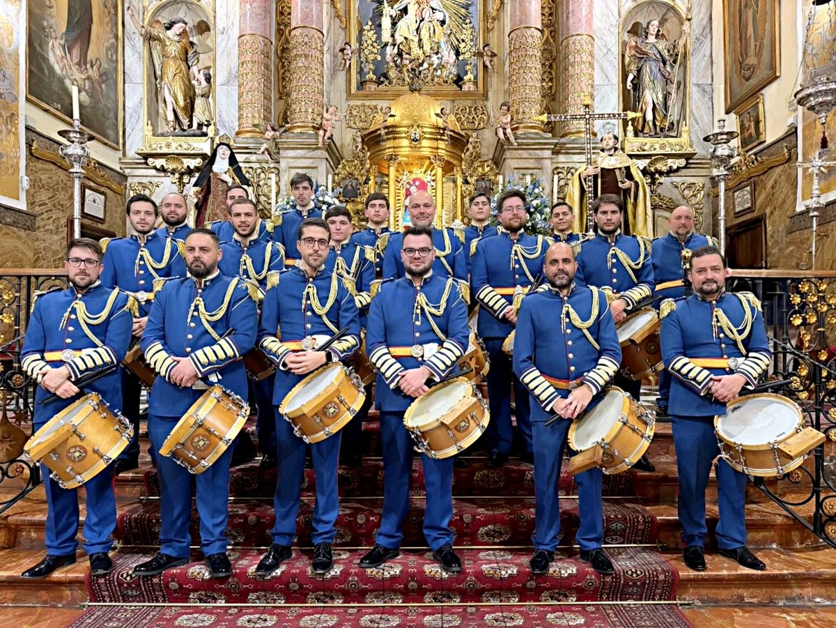 Concierto en la Iglesia Conventual del Santo Ángel.

⁦<a href="/bandasol/">Banda del SôL</a>⁩