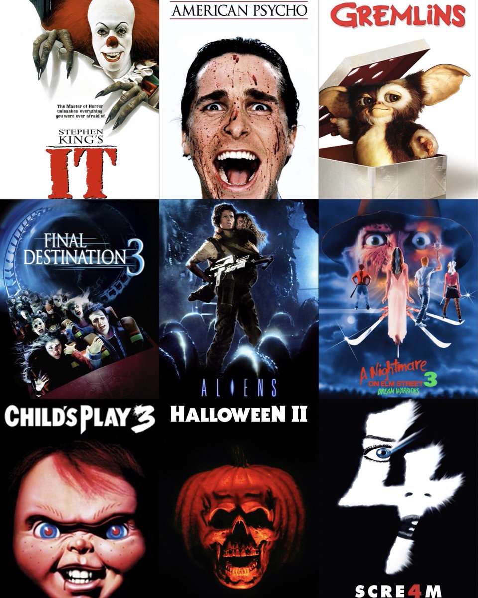 House Of Horrors tweet media