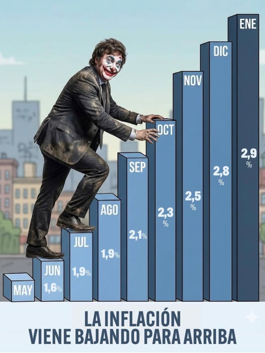 Y vendrán cosas peores...