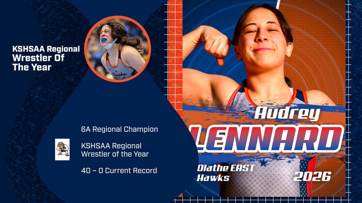 Olathe East Athletics tweet media