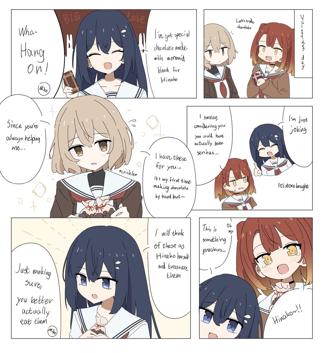 mathias9807's tweet photo. @Thea_shama Dunno if anyone's made one yet or if you figured it out but here's my scuffed translation just in case. giryu's art is so good! https://t.co/kD7Rlh3WBe
