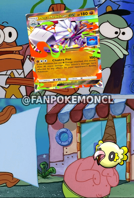 Pokemon TCG Pocket

cuando oricorio ve a mega medicham 🤣😂