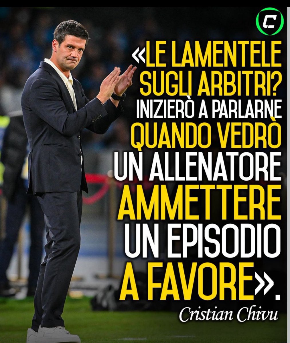 L’ha ammesso ? #juveinter