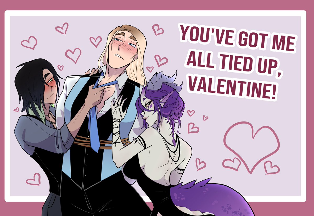 Feather 🪶🩵 Mage and Mimic tweet media