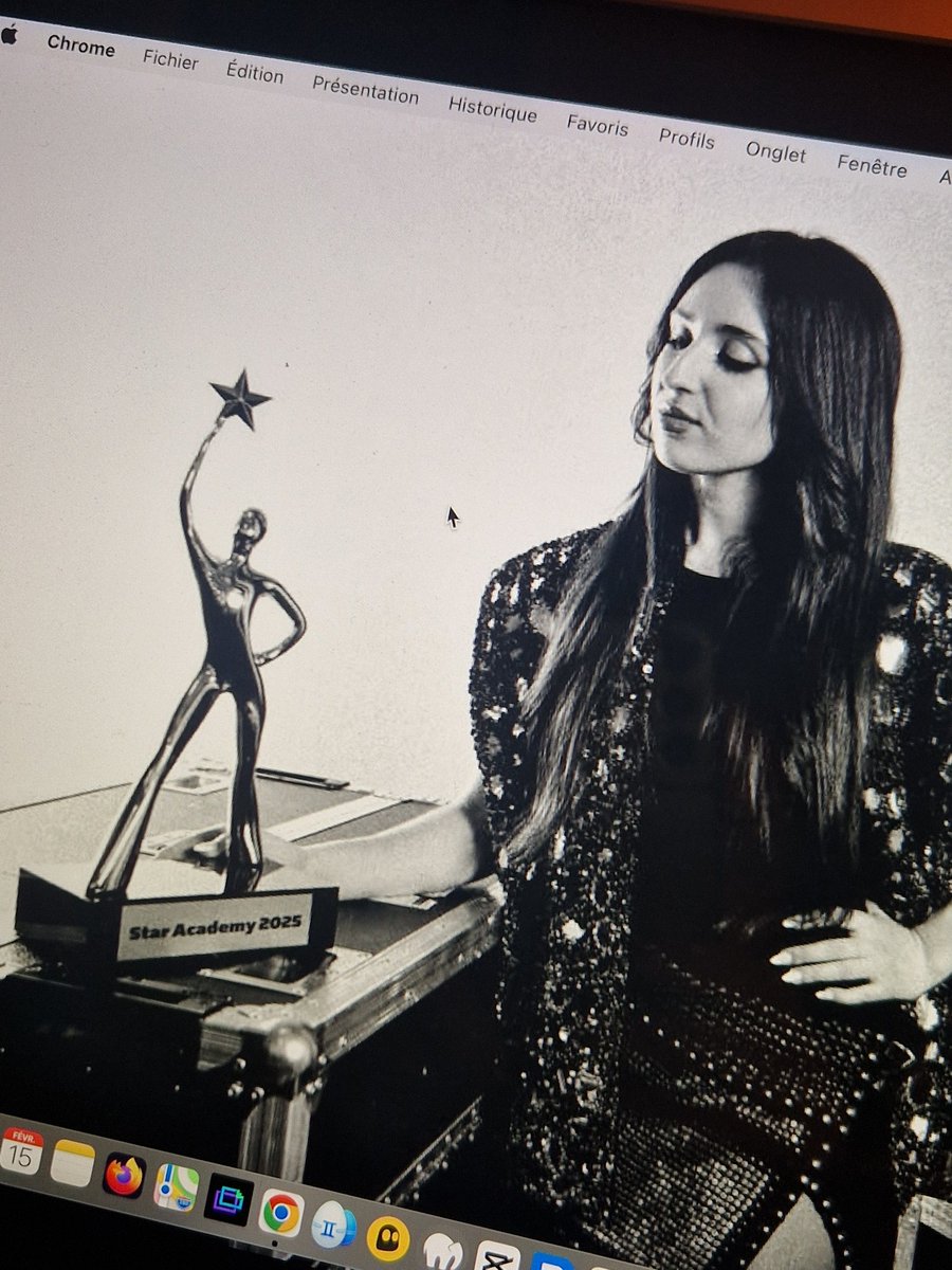 Un fond d'écran de qualité. 👌