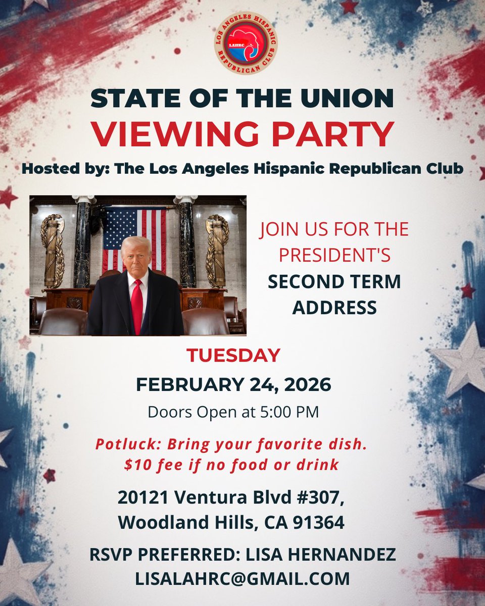 David Hernandez LAHRC tweet media