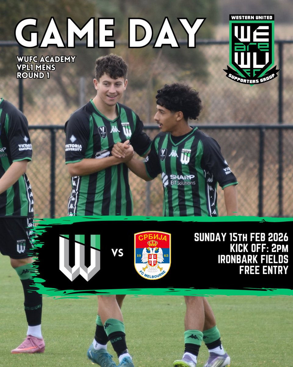 Western United Supporters Group tweet media