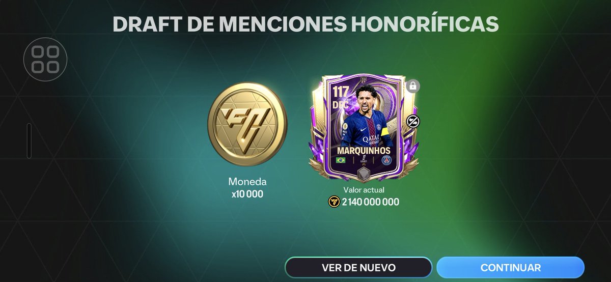 Brandlm7's tweet photo. Gente me salio Marquinhos, tengo tambien a Saliba Uttoty, a cual de los dos mejoro? 
@ElGiio98 @tutiofifa @jmJuan1515 https://t.co/yr9saGuf31
