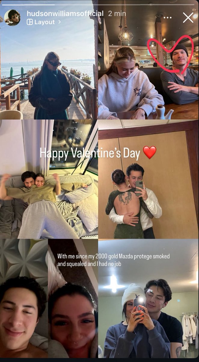 Ele não METEU O CONNOR NO MEIO DO VALENTINES DAY NÃO NÉ???