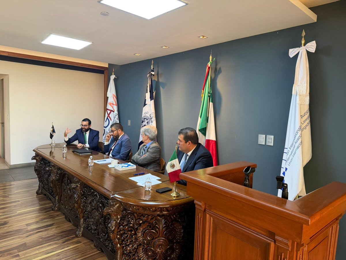 Capítulo Noreste INCAM, A.C. tweet media