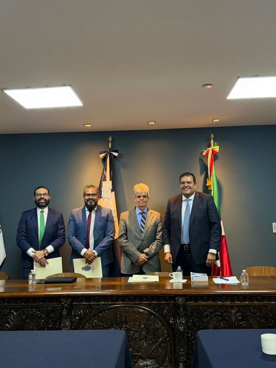 Capítulo Noreste INCAM, A.C. tweet media