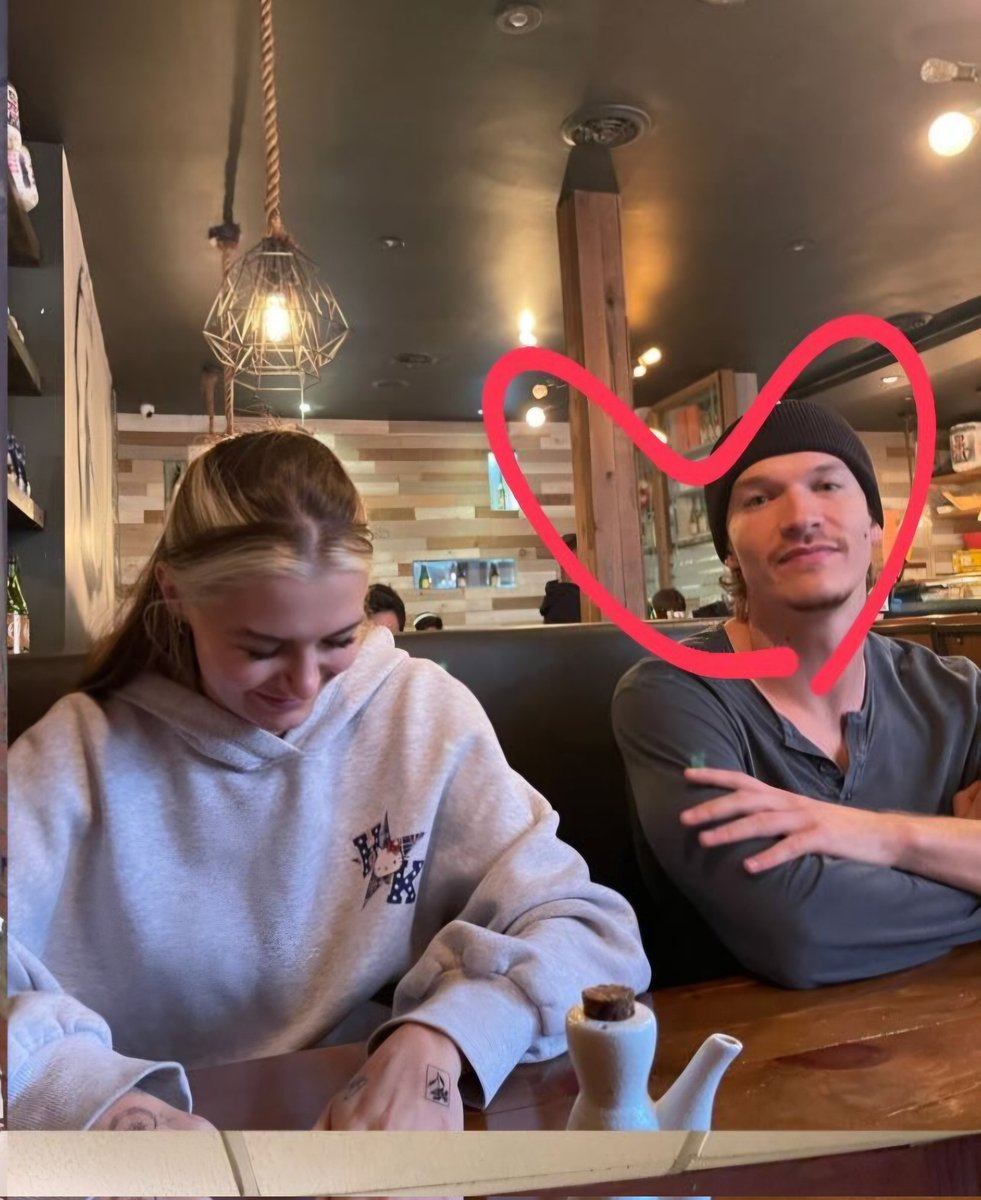 New photo of Connor Storrie.

📲 hudsonwilliamsoffical via Instagram