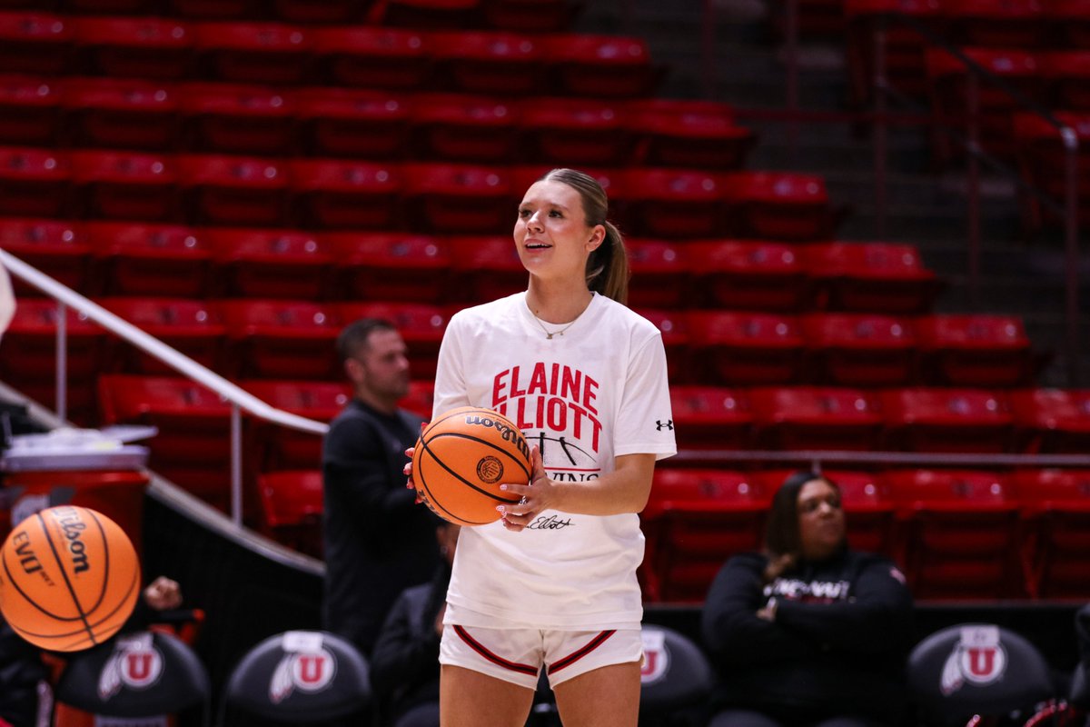 UTAHWBB's tweet photo. 30 mins out...

#GoUtes https://t.co/yJPwwwhlw6