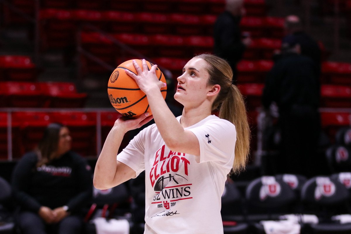 UTAHWBB's tweet photo. 30 mins out...

#GoUtes https://t.co/yJPwwwhlw6