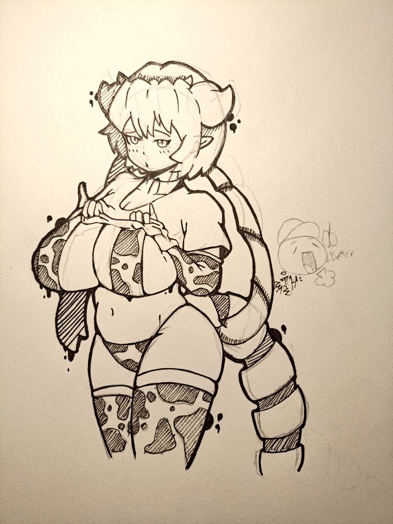 Buenas mi gente, feliz #ValentinesDay  pásenla chido <3. Los amo ♥️
#DiaDelAmorYLaAmistad #MissKobayashiDragonMaid #Ilulu