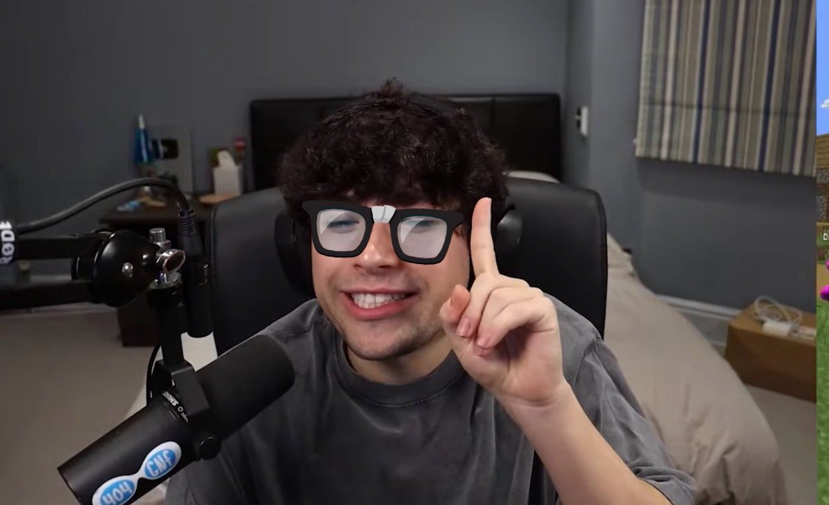 Biggest nerd alive omg