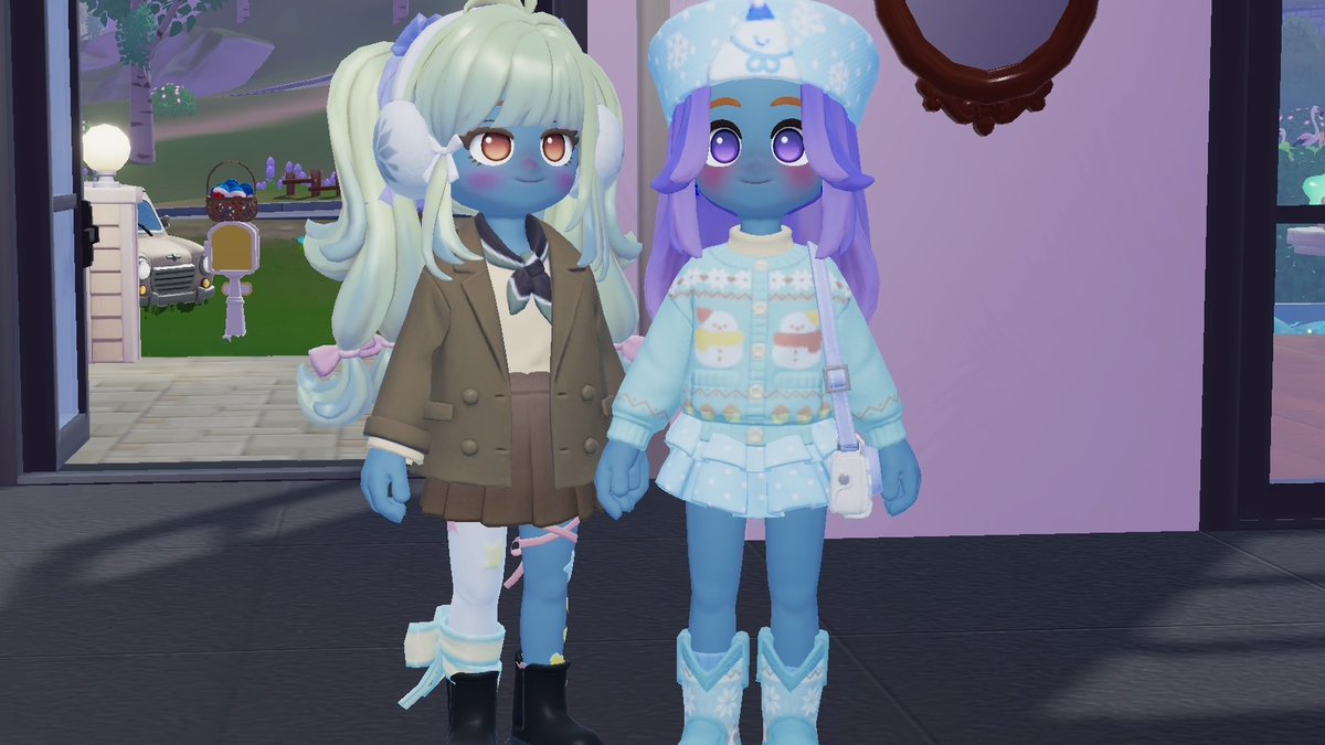 幸せになりたいちゃんみな໒꒱ tweet media