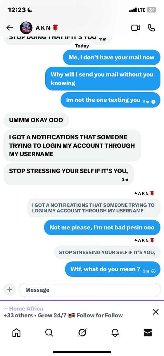 Omoh, this thing na see finish ooo 💔🥹😭

E pain me asf 💔😭