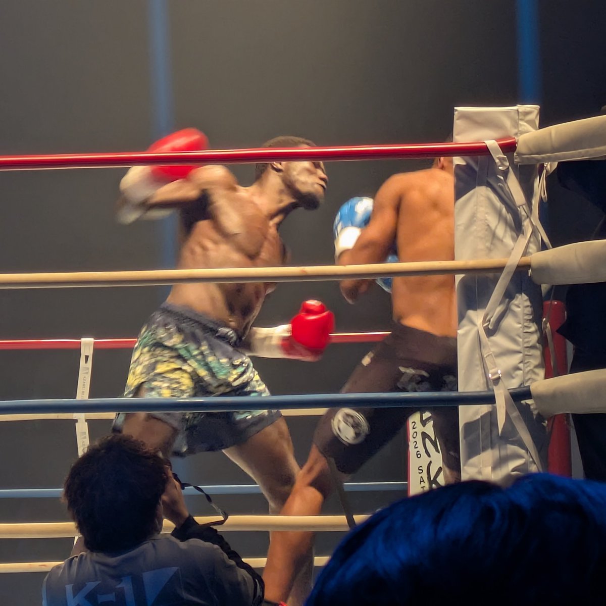 でっ K-1◪ tweet media