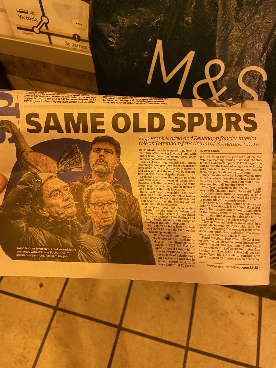 X7130X's tweet photo. “IT’S DA HISTORY OF DA TOTTENHAM” #tinpotspurs https://t.co/mJjocAFY6Z