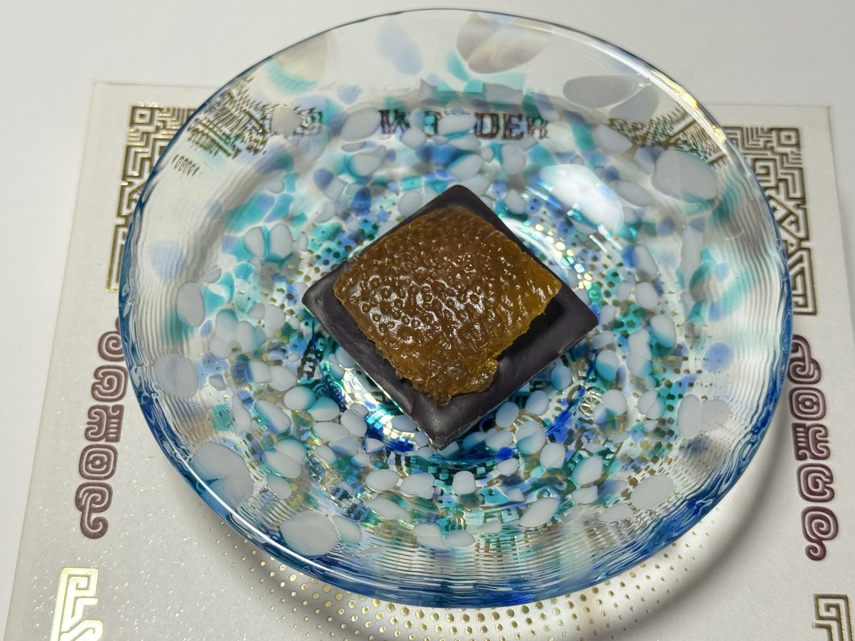 プリズムラボ×Minimal ワンダーライン 木頭柚子ピールショコラとはまた