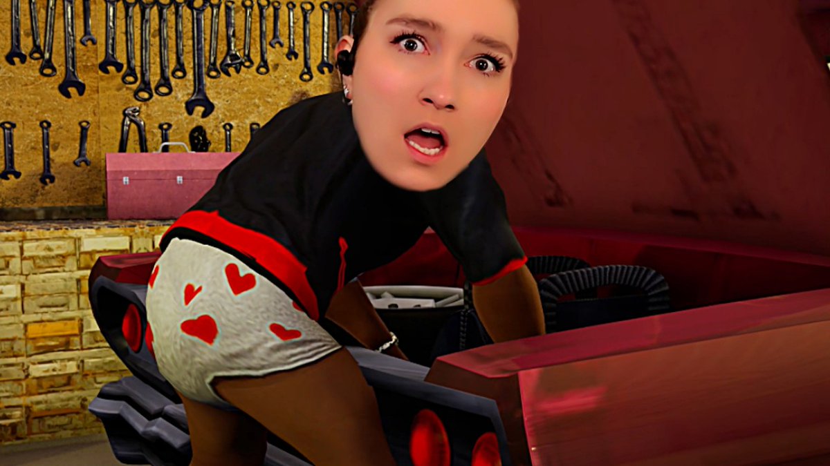 Miranda 🎮 tweet media