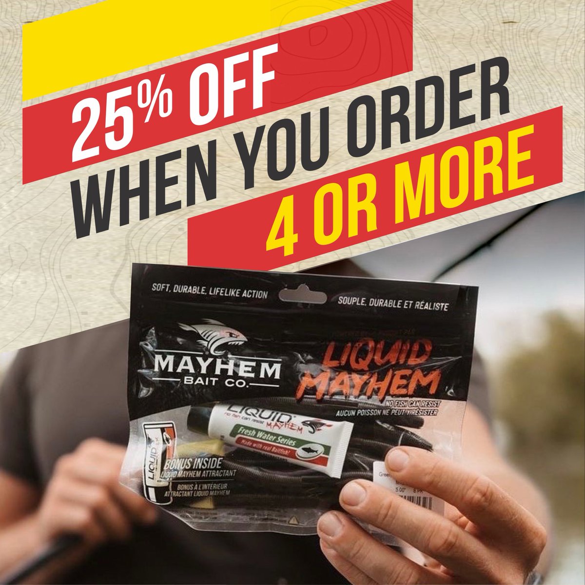 Liquid Mayhem tweet media