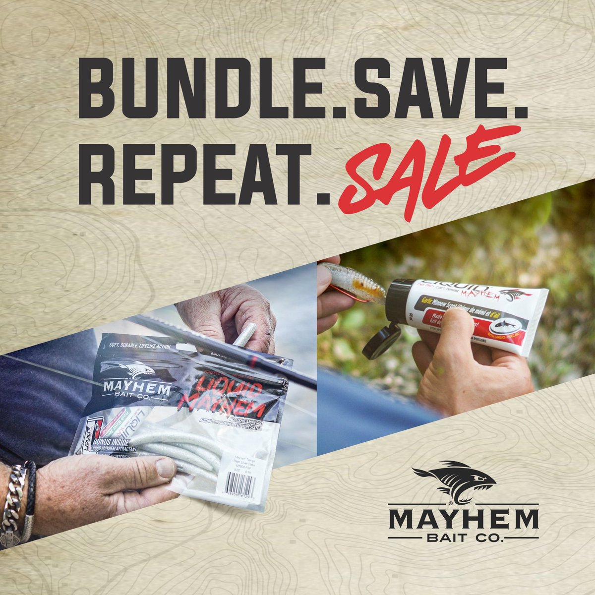 Liquid Mayhem tweet media