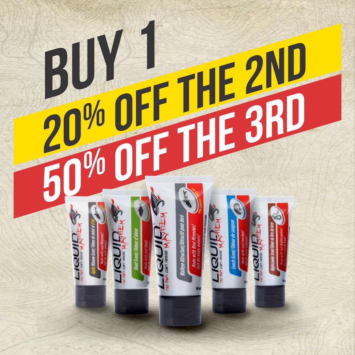 Liquid Mayhem tweet media