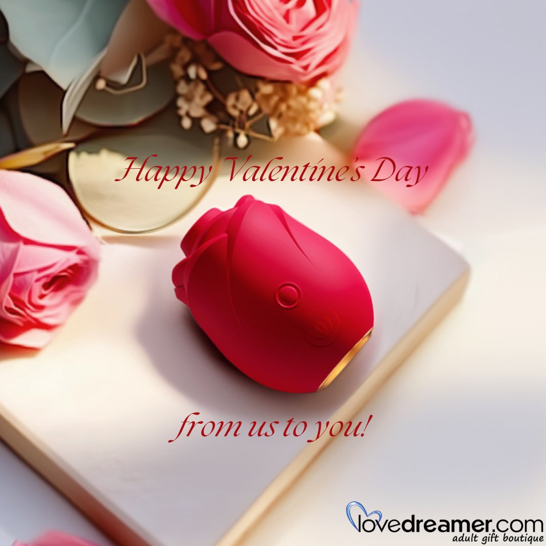 💌Wishing you a wonderful Valentine's Day and an incredible long weekend!

We'll be closed for in-store shopping until Tuesday, but we're always open online!  Shop our 🔗 in bio and make this Valentine's season your most memorable yet! 🌹🥵

#ValentinesDay #longweekend