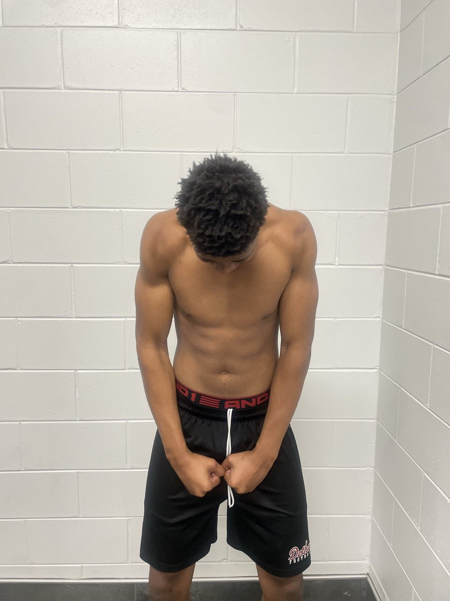 TRAVION TORRENCE 2027 WR/SAFETY tweet media