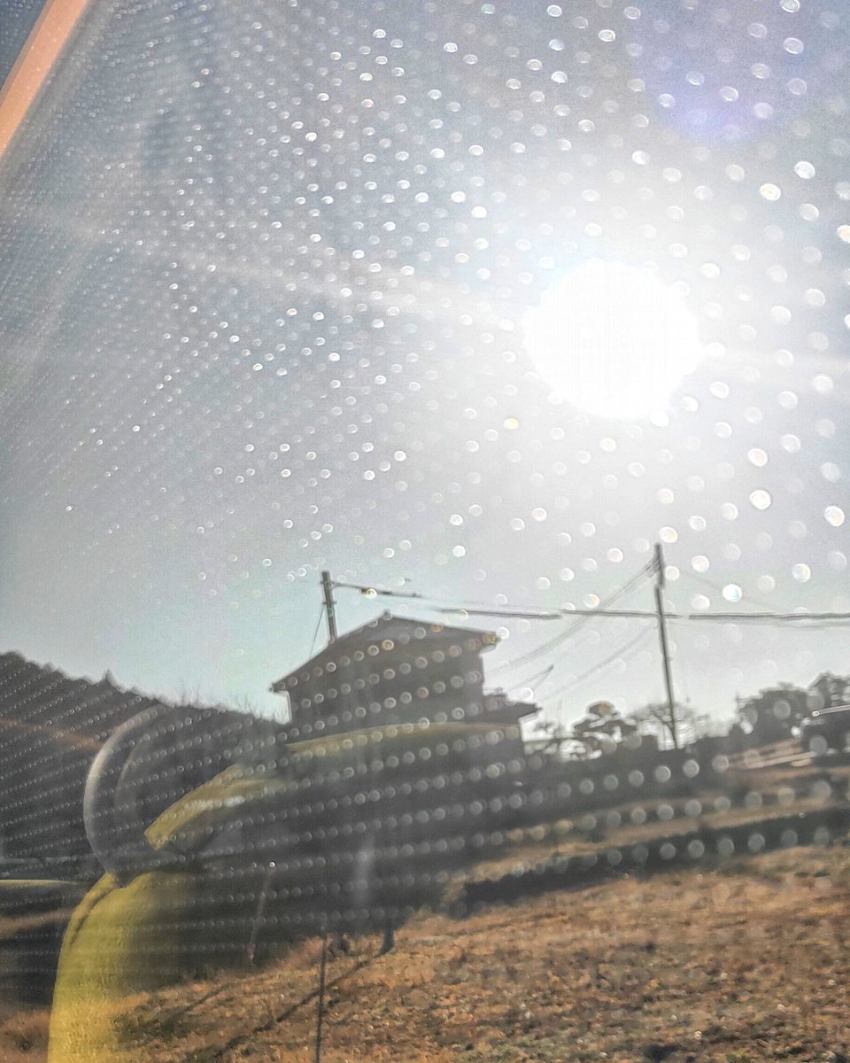 koo2628vv's tweet image. まっ、まぶしい😵‍💫
でも景色を楽しまないと😖
#Laview