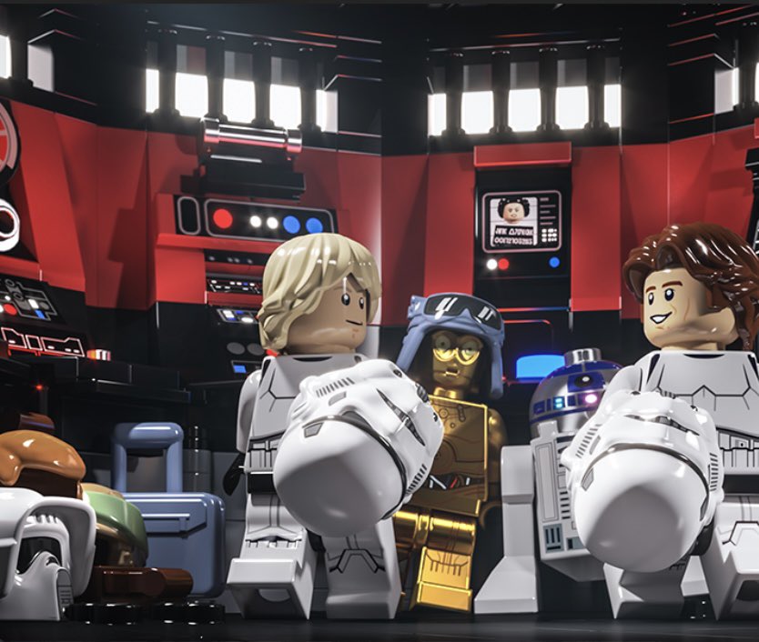 LEGO Star Wars: Castaways | Shot 103