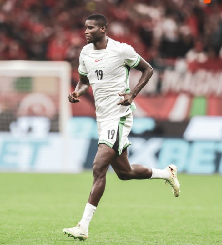 If Ojudu Fabrizio &amp; Baba Ibadan do not post you because you didn’t send them jerseys, the street will do it without Shishi.

Meet Paul Onachu, the highest goal scorer in the Turkish league, far ahead of Osimhen.