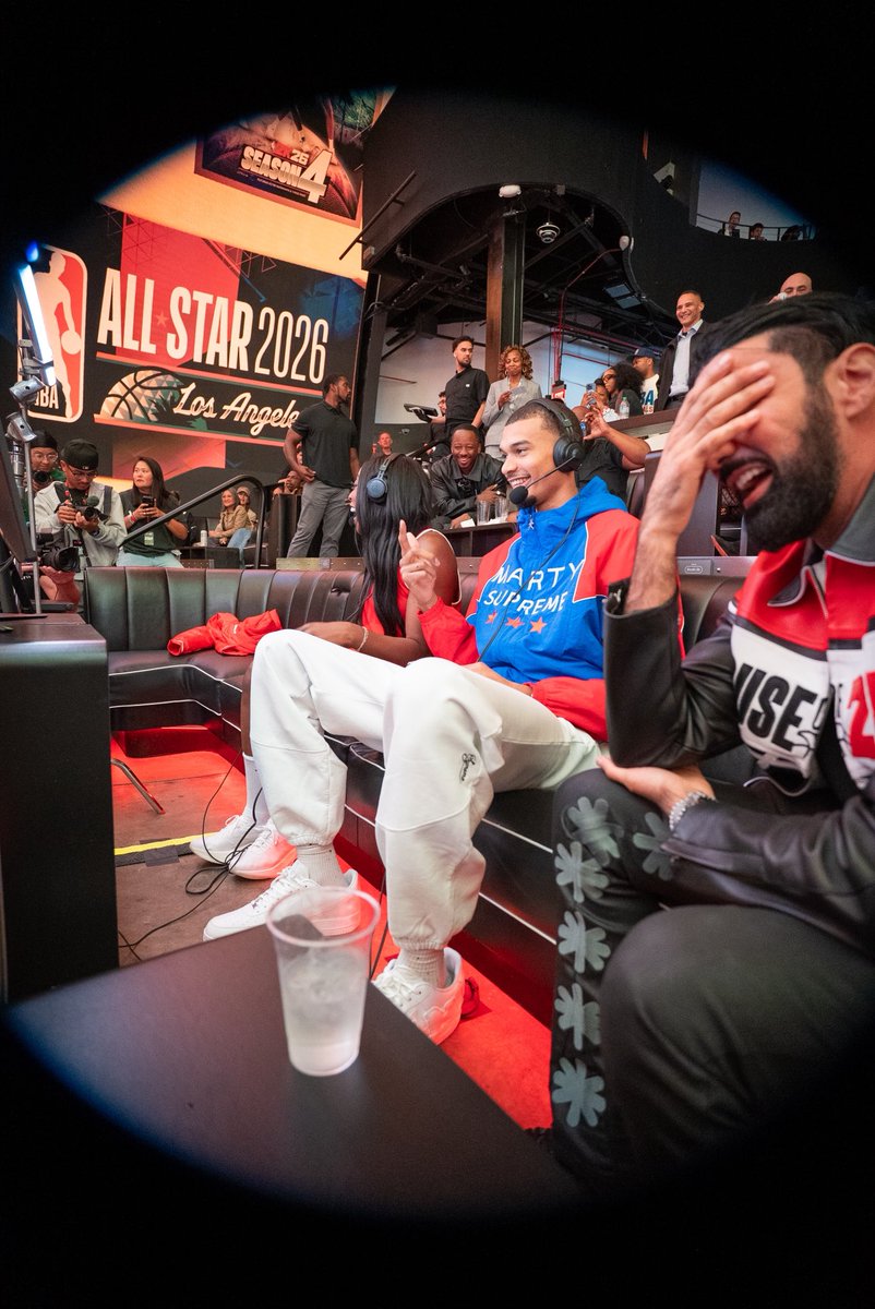 Ronnie 2K 2K26 tweet media