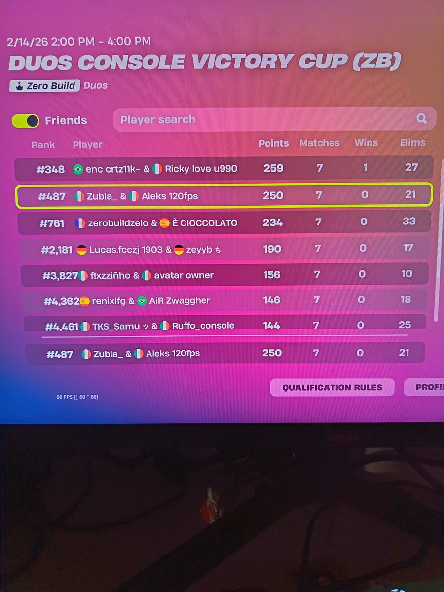 Qual eu <a href="/Esports_GLO_/">GLO Esports</a>