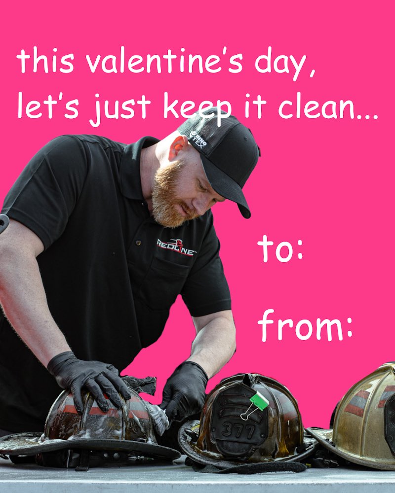 Redline Gear Cleaning tweet media